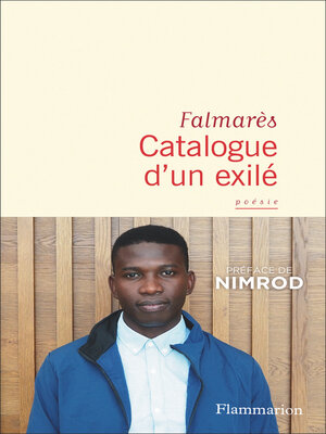 cover image of Catalogue d'un exilé